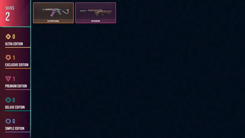 🥑 EU 🥑 2 SKINS 🥑 VALUE: 3950 VP 🥑 Glitchpop Vandal 🥑 Oni Phantom 🥑 RANKED READY 🥑 79 LEVEL 🥑 INSTANT DELIVERY 🥑 FULL ACCESS 🥑 FfxZg 🥑