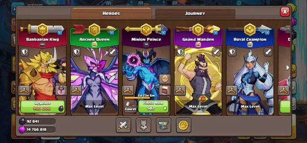 70% DISCOUNT SHOP | TH18 MAX ALMOST | 5X ANIME FURY SKINS WITH ANIME FURY SCENERY | HERO:100-110-74-85-55-16 | 8 EPIC MAX ALMLOST | DEFENCE WALLS MAX | 21 SKIN | HELPER:8-8-4 | FULL ACCESS