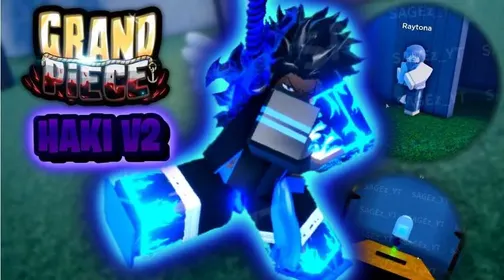 Get Buso Haki  V2 - Service - GPO // Grand Piece Online - FASTEST DELIVERY