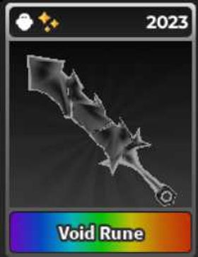 Survive the killer | Void Rune
