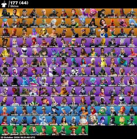 【SPECTRA KNIGHT】𝗔𝗕𝗔𝗡𝗗𝗢𝗡𝗘𝗗! [SK:177|C1S3|PC] RENEGADE RAIDER EVIE LEVIATHAN AXE RAPTOR CHAPTER 1 ELITE STACKED SWEAT COLLECTOR MARVEL DC STARWARS FA