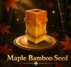 ⭐10000x Maple Bamboo Seed⭐