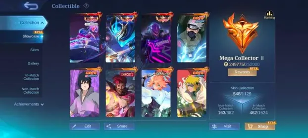ML# 1583 Mega 2 legend 3 Naruto 5 Soul vessel 2 aspirnt 4 Prime 4 Ducati 2 Exosorst Granger nexus Nolan metro ixia Star w cyclops Lucky 12 collector 4 EPIC Recall transfer 2 deluxe 75