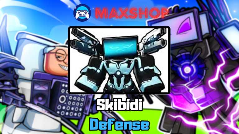 Titan Computer Woman - Skibidi Tower Defense | Best Deal