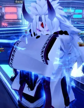 Anime Vanguards - Shiny Madara / Shiny Shinobi God