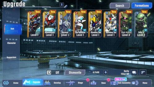Global Rank 1 | FreshStory | 100+K Diamond, Selector Banner On, 6Gundam SSR+ 2Supp SSR | Gacha Acc, LogBandai Check SS RA155B