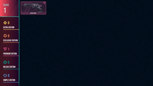 🥑 EU 🥑 1 SKINS 🥑 VALUE: 1775 VP 🥑 Reaver Sheriff 🥑 RANKED READY 🥑 26 LEVEL 🥑 INSTANT DELIVERY 🥑 FULL ACCESS 🥑 EqvFV 🥑