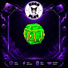 X3 Emerald Egg | Catch and Tame | Fast Delivery