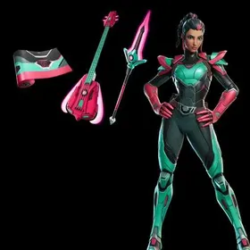 Fortnite Cosmic Armor Singularity Bundle 🌶️ All Platforms 📑 Details in the description