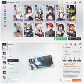 18-Global unver starter id level 12 | 2 limit + banner rate up sign 30 | heidemarie sign + rossweisse + haru + rita + 2 selector on