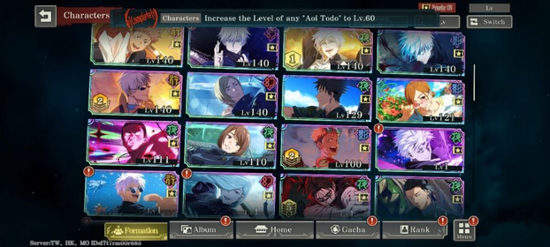 (Global Twhkmo) Mid game account 11 Limited | Fast Delivery