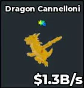 Dragon Cannelloni 1.3B/s | Instant Delivery ⚡ | Trusted Seller ⭐