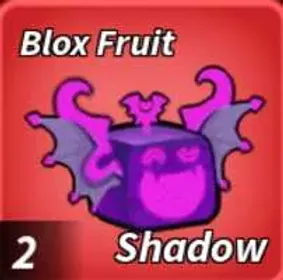 Shadow Fruit (Not Permanent) - Blox Fruit