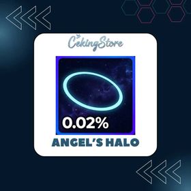 Angel's Halo | Anime Dice