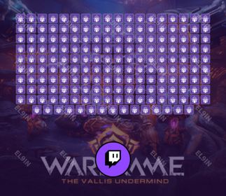 🌌 Twitch Drops 🌐 PMCFQ - elicegameplay 💜 Warframe [Total 177 Items]