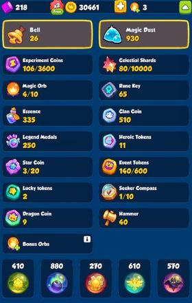 RR1179 // 1371% CRIT 29 LEG ️ MONK 15 FULL / Dryad 11 / Swords 11 / Treant 10 ️
