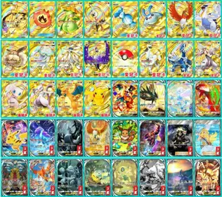 【Global/ENG/Japan/ Korea】Customize the Card Combinations you need, Pokémon TCG Pocket/please contact me/You can click on the link to view the desired combination.
