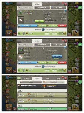 CLAN LEVEL 6 || CHAMPION LEAGUE 3 || NAME: Rahim Umity || RARE ENGLISH NAME || LOW PRICE