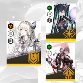 Global| Crown + Little mermaid + Scarlet: Black Shadow + Random SSR | email as a gift