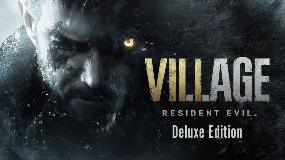 STEAM Resident Evil Village Deluxe Edition Offline Mode Play Story Mode Smoothly 