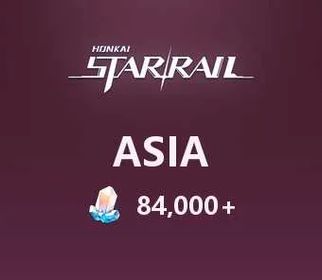 Asia|84K+Stellar Jade|Gender: Random