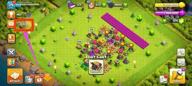 TH 6 ✅ALL WALL MAXED✅Linked To Buyer Mail Connected🌟Still Available🌟Good Raid Attack🌟Full Loot Gold and Elixer [FAST DELIVERY]