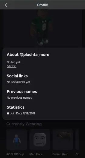 ID:291📌@plachta_more🔥Roblox Account 2019 💎 Unverified Full Access & Automatic delivery