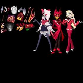 Fortnite Hazbin Hotel Bundle 🌶️ All Platforms 📑 Details in the description