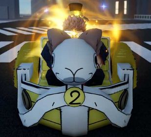 Mini Merry | Legend Mount | A Universal Time