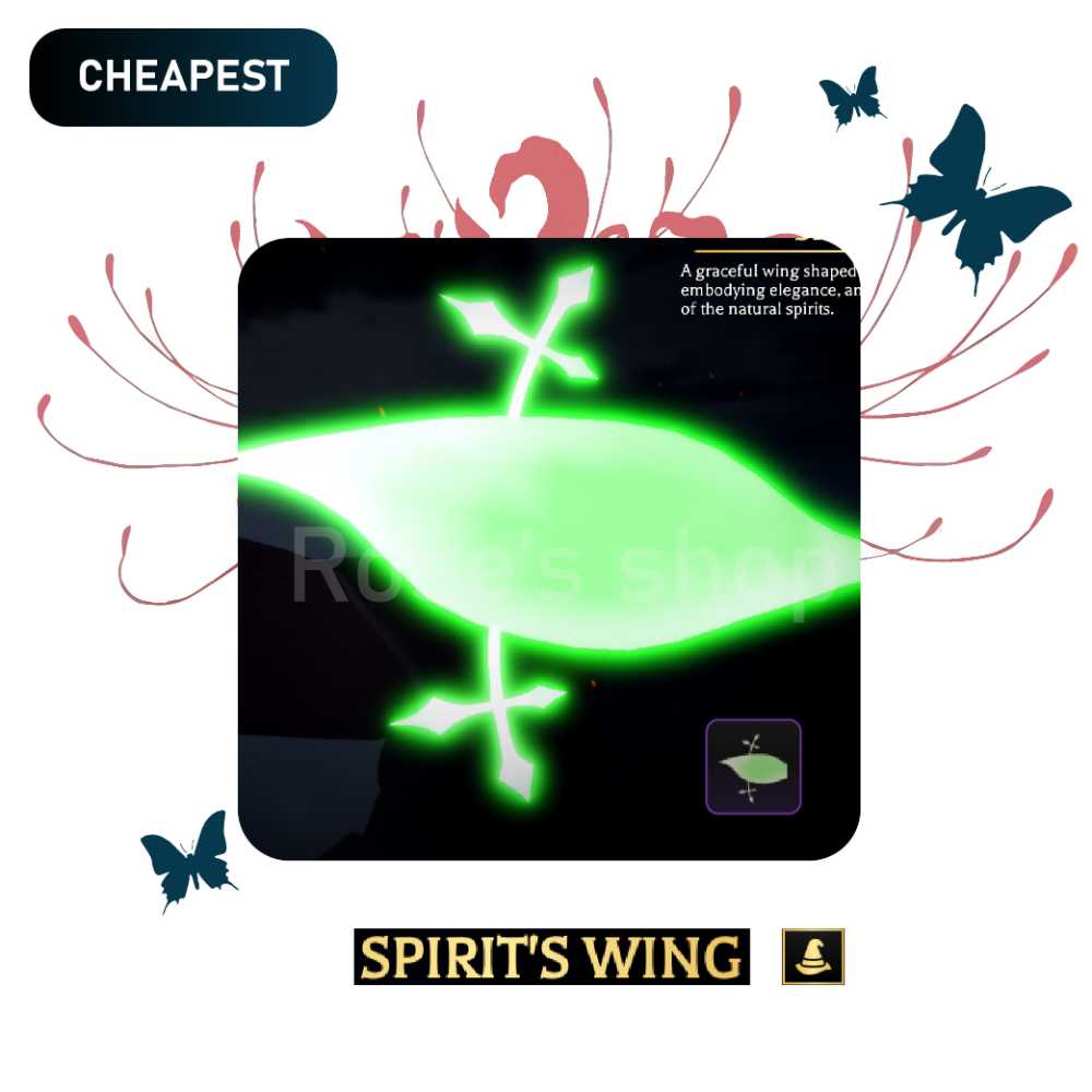 Spirit's Wing