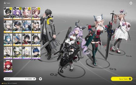 [NA/EU] Starter Lv 2 | Typhoeus + Mi Fu + Ardelia Sign Weapon + 2 SSR Weapon | SSR Selector ON | Beginner ON | Clear Tutorial Only | Fast Delivery