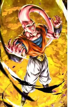 Global[IOS only] Majin Buu (Ultimate Gohan)+38000Chrono Crystal | The plot has been completed |Dragon Ball Legend