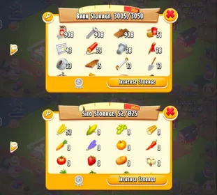 🔥CHEAP 3000 SILO TOOLS LEVEL 52🔥BARN 3005:3050🔥SILO 52:825🔥220 DIAMOND🔥CHECK PHOTOS🔥INSTANT DELIVERY🔥