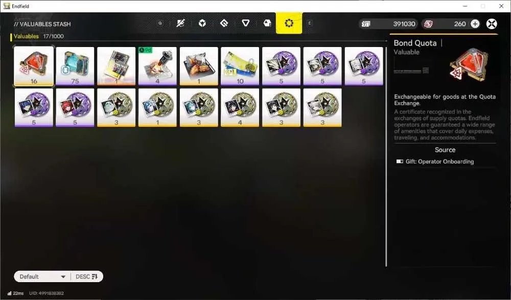 8 of 9