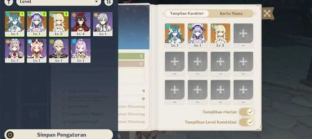 Starter Asia | AR5| Vodyanitsa+Mizuki|Unset All | Female|