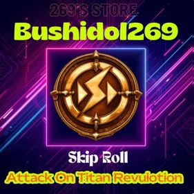 Skip Roll via trade | Attack on Titan Revolution | Fast Delivery