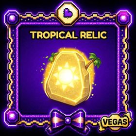 🌴 10x Tropical Relic | Fisch  |