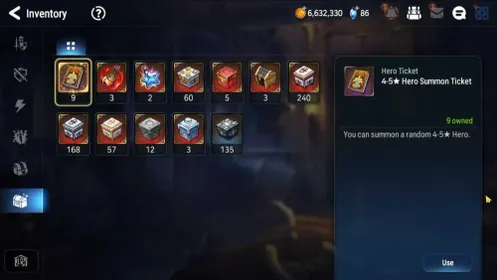 Global Unverif | 4 ML(NM Luna,Zio,E Ilynav,A Vildred,Etc.)|PoH ON|Stigma 66K|SS 86|Log Stove|EP7315B