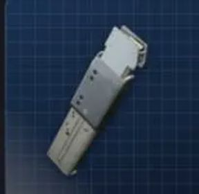 Extended Light Mag II Blueprint
