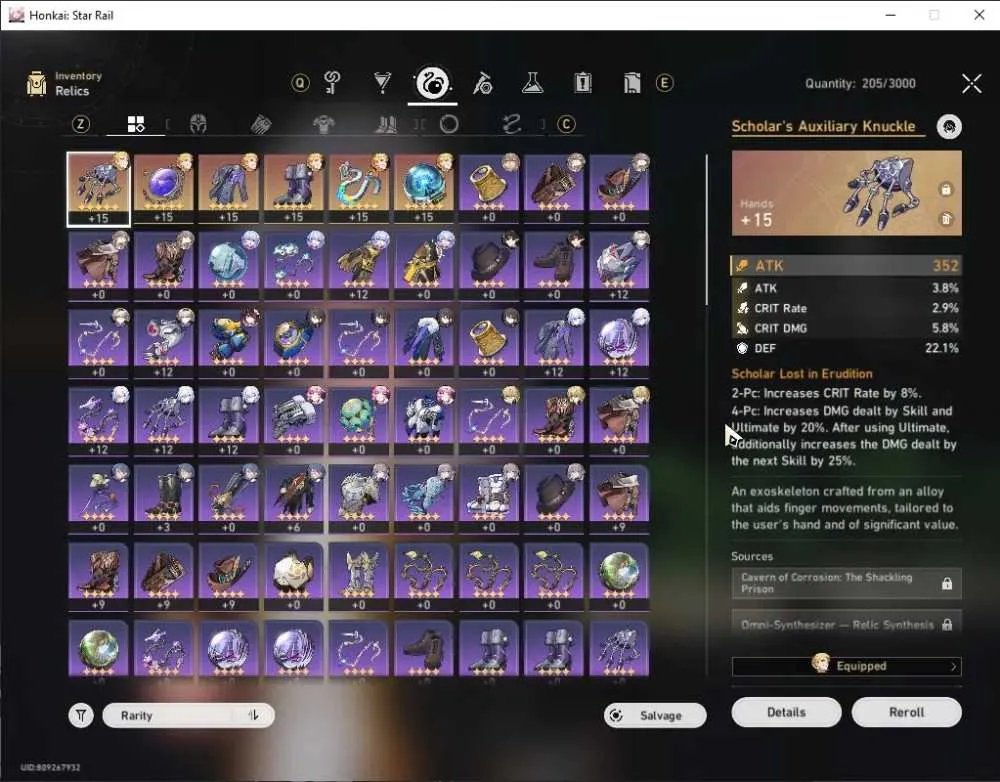 8 of 9