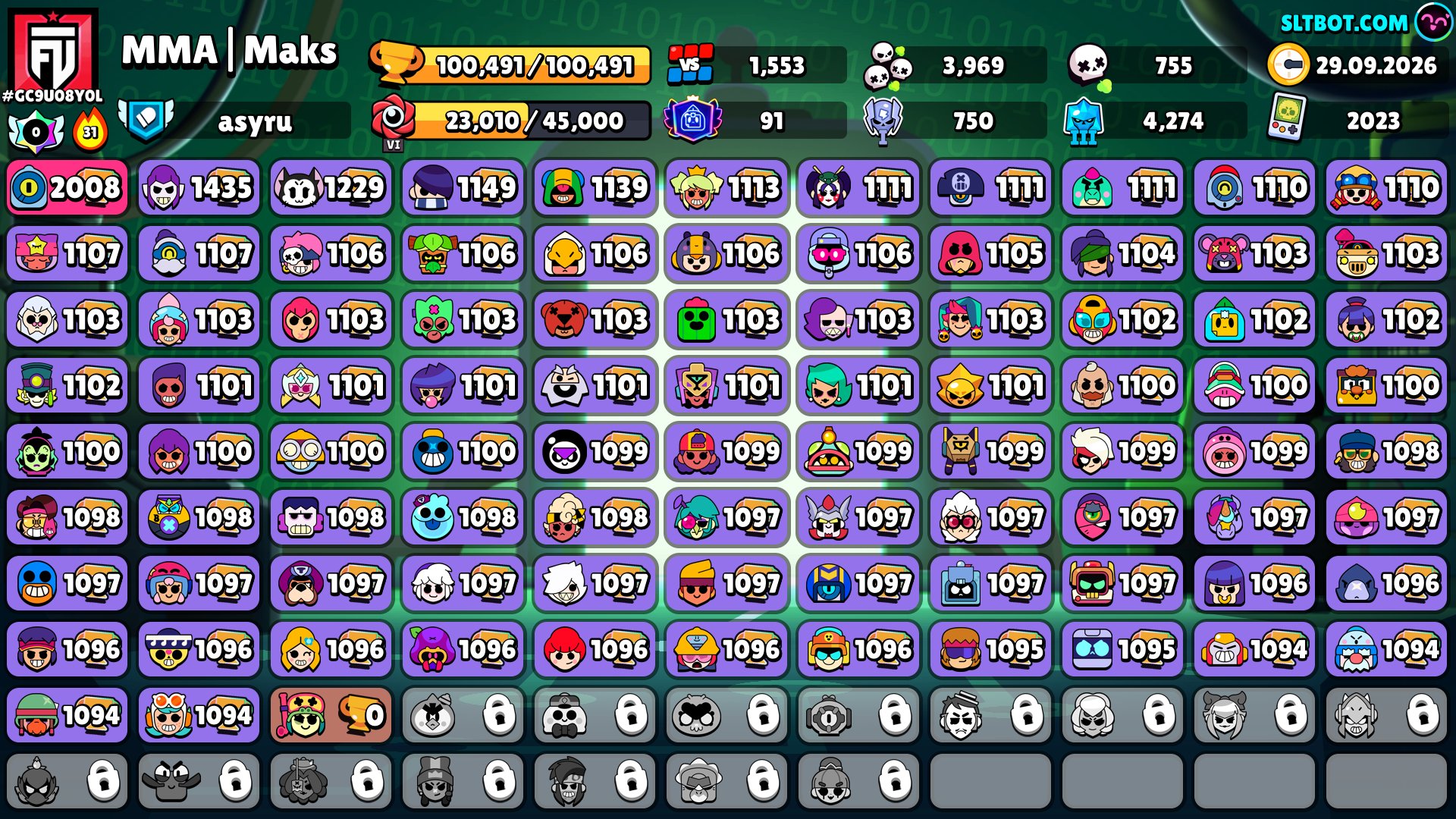 8 of 9