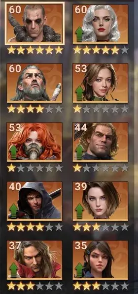 ⭐️️Sale⭐️️44m power / Region 1017 / T5 Infantry / VIP 9