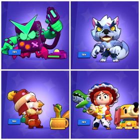 🎅 Merchant Gale • 🐺 White Wolf Leon • 🤠 Jessie Jessie • 🦠 Antivirus 8-Bit • 📅 OG 2019 Account