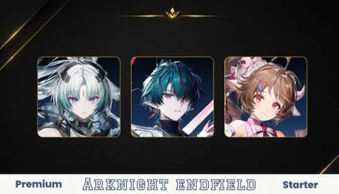 ASIA Starter Lv2 | Arcane + Camille + Ardelia Sign | No Cheat 100% | Fast Delivery | AsArcCam
