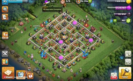 Th11 Max [60-Percent Disoucnt Shop] | [7x-Epic Equipment | Xp-93 | NC-Yes | BEST-DEAL