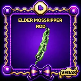 🎣 Elder Mosripper Rod Materials | Fisch |