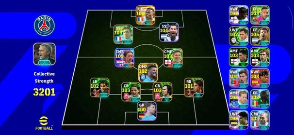 #48 Only Konami 💫 3201 CS 💫 Mbappe 106 💫 Modric 105 💫 Aguero 105 💫 Cantona 103 💫Full Access 💫 Android & iOS
