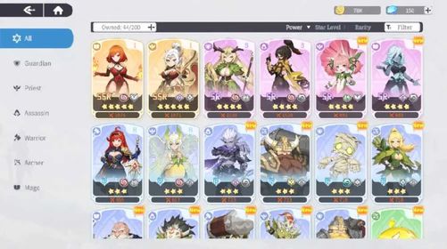 DT12 – US Starter Account | Melina + Atanith, Female MC, Unlinked Guest