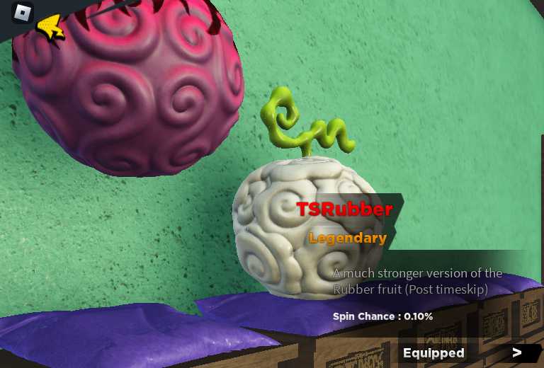 Fruit Battlegrounds TSRubber Starter Unverified 13+ Account