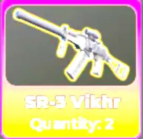 SR-3 Vikhr -  Real Stock - Quick Delivery